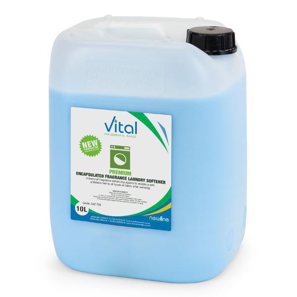 Vital Premium Encapsulated Softener 10L